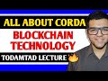 CORDA in Blockchain Technology 🔥