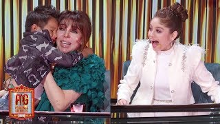 Giovani deja a Karol Sevilla con \