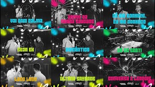 Dvd Completo - Henrique E Juliano - Manifesto Musical 2
