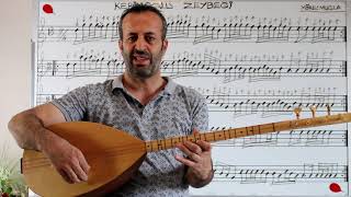 4.Üni̇te Yöresel Üslup Ve Tavirlarimiz - Keri̇moğlu Zeybeği̇
