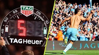 30 Most Dramatic Last Minute Goals Of The Decade • 2010-2019