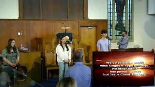 20th June 2021 - Evening Service