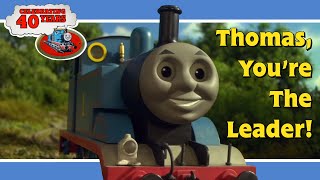 Thomas, Youre The Leader - 40Th Anniversary Music Video