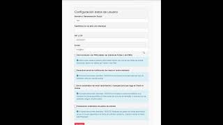 Partee - Configurar La Finalización Automática De Partes