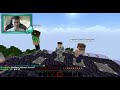 Spannende Runde als Känguru! - Minecraft Ender Games #01 [Facecam / Deutsch]