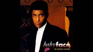 Watch Babyface Faithful video