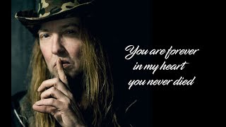 Watch Warrel Dane Ethereal Blessing video