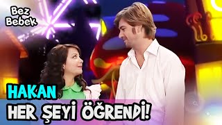 Hakan, Nananın Bez Bebek Olduğunu Öğrendi, Nana Yok Oldu Bez Bebek