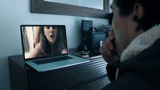 13th Place - Psycho Messenger |15 Second Horror Film Challenge 2018