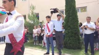 Ismayilli Rayon 1 Sayli Tam Orta Mekteb Son Zeng 2017 Rus Sektorun Cixishi .Hisse 1Часть 1