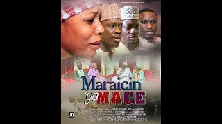 MARAICIN 'YAMACE 1&2 Latest Hausa Film MARAICIN 'YAMACE 1&2 Latest Hausa Film
