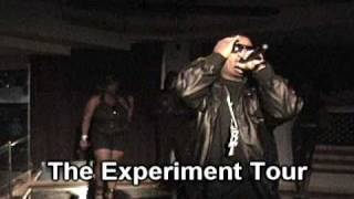 BABY T Opening for 'Slim Thug'