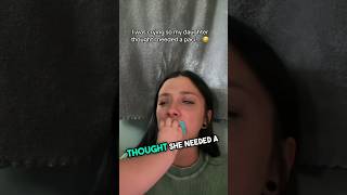 Little Girl Sees Mom Crying And Gives Her A Pacifier Turn Of Events Empathy Hilarious