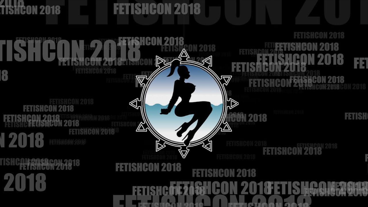 Fetishcon behind scenes access pass free porn image