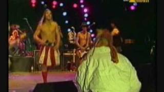 Watch Red Hot Chili Peppers Hollywood Africa video
