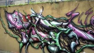 They - Graffiti Banyakk Cantikk