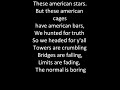 BoB - New York New York with Lyrics