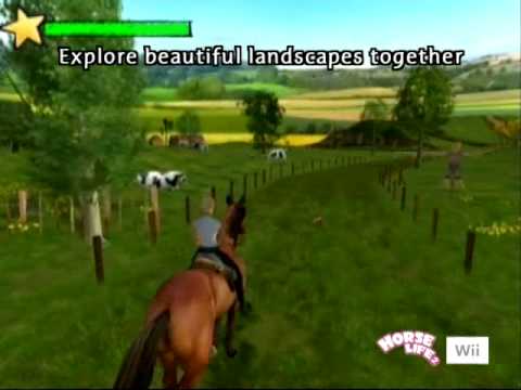 Youtube Wii Horse Games