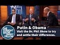 Putin & Obama Go On