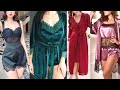 Top 45 Asian sleep wear ideas | latest women night dress | night wear outfit | soft nighty Dresses