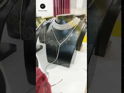 Choker đá Vivian 0968717341