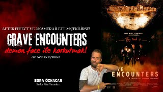 Grave Encounters - Yorumlama Demon Face Kusan Film