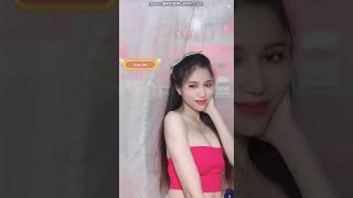 Bigo Live Em Mèo Bq Show Dáng Y