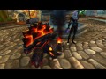 Warcraft - Best Hunter Pet - Lava Turtle Terrorpene