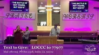 Sunday Service 7/25/2021