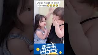 Adek Kaka Gemesin