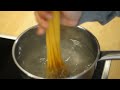 How to cook Spaghetti Aglio E Olio