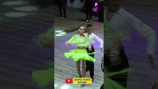 Kyiv Dance Festivale 2021. Ukraine. Kyiv Couple 55 R 8