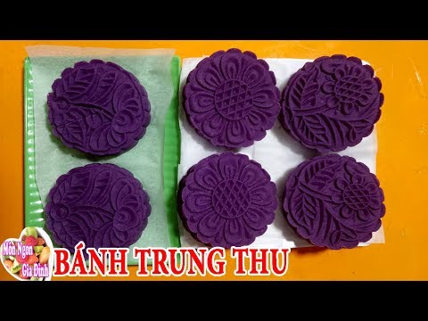 Cách làm bánh trung thu ngon
