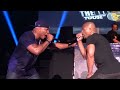 LL Cool J & DMC perform Run-DMC's "Peter Piper" (+ "Going Back To Callie") at The Greek Theatre