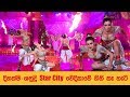 Dinakshi & Shanudri's Amazing Fire Dance - Derana Fair & Lovely Star City - Twenty 20 ( 03-03-2018 )