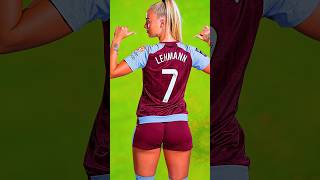 🤩 Alisha Lehmann: Football's Ultimate Icon! #Shorts