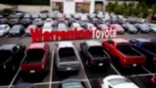 National Clearance Event At Warrenton Toyota: Huge Rebates On All 2018 Models!