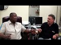 Leroy Colbert VS a REPUBLICAN part 1