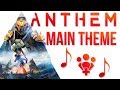 Anthem OST Main Theme Song: Triumph as One - Music From Anthem