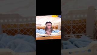 Cici Wakes Up Screaming For Her Milk