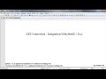 .NET Connection/Integration with jBASE/T24 Demo