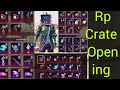 Free RP Point Crate Opening || When You Open RP Crate What You get 🤔??