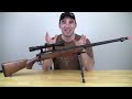 airsoft rifle