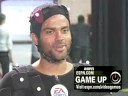 NBA Live 09 Lakers vs Spurs Gameplay Tony parker Interview