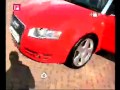 Stafford Audi video stocklist-Audi A4 Cabriolet 3.0 TDI quattro S-Line