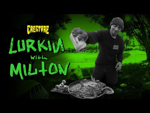 BBQ's, Hill Bombs, and Smoookes /  Lurkin With Milton Martinez