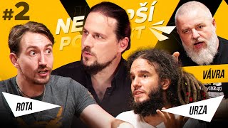 Za Názory Vyhazovali Lidi Z Práce Urza Vávra Rota Nejlepší Podcast 37