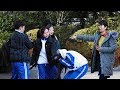 When school bullying happens on the street, what would Chinese people do？