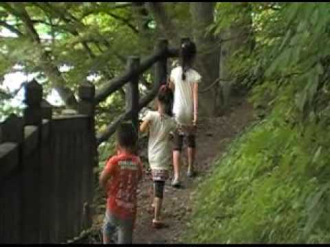 横浜～塩原温泉　孫　遠方より来る有り