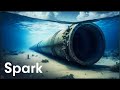 The Colossal Gas Pipe Laid At The Bottom Of The Ocean | Megastructures | Spark